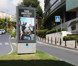 Merkezi Konumda Metro - Kilis Polateli Barbaros Bulvarı Meydan Parkı Yanı