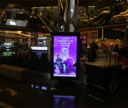 Görkemli Üst Geçit - Çanakkale Ayvacık Cumhuriyet Caddesi Şehir Hastanesi Çıkışı