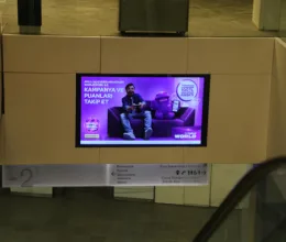 Luna Billboard Reklam Alanı - Görkemli İstanbul Kâğıthane (Millet Caddesi)
