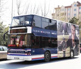 Üst Geçit Reklam Alanı - Haftalık Kiralık Kars Susuz (Rıhtım Caddesi)