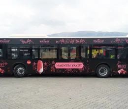 Yüksek Trafikli Ostim Billboard Ünitesi - Konya Meram Havalimanı Kavşağı